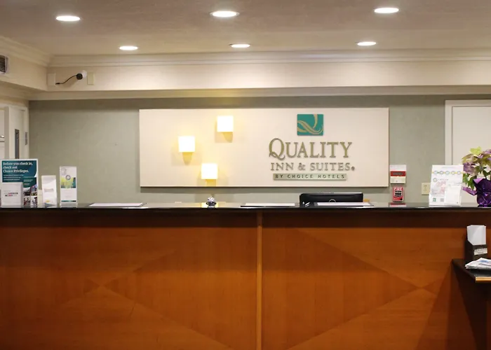 Quality Inn & Suites Oceanside Near Camp Pendleton