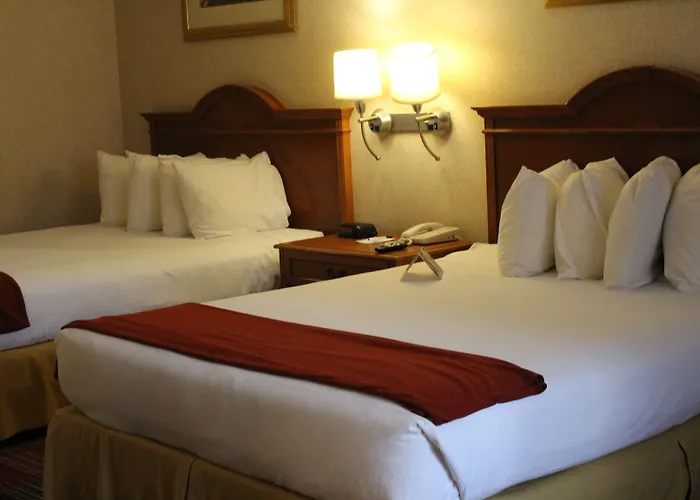 Quality Inn & Suites Oceanside Near Camp Pendleton