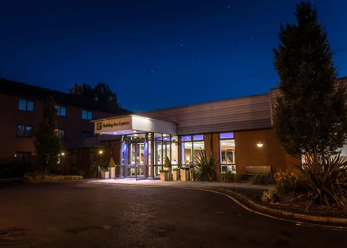 Holiday Inn Express Preston South By Ihg