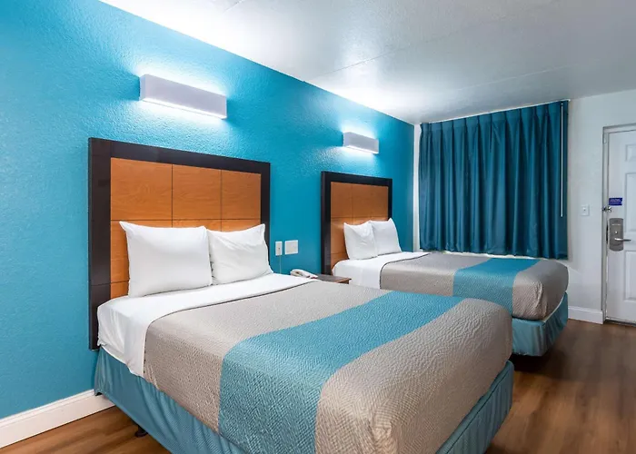 Motel 6-North Little Rock, Ar - Mccain