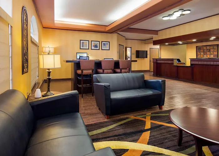 Best Western Plus Meridian