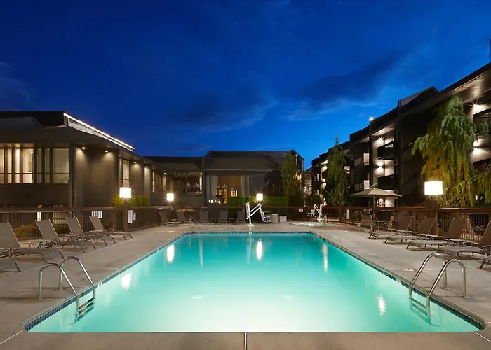 Red Lion Hotel Wenatchee City Center