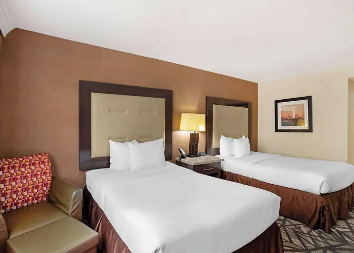 Best Western Atlantic City Beach Block