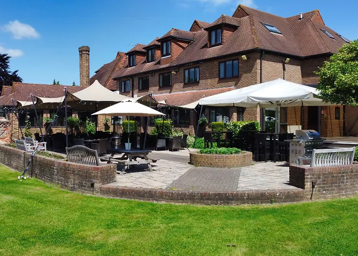 Bracknell Cheap Hotels