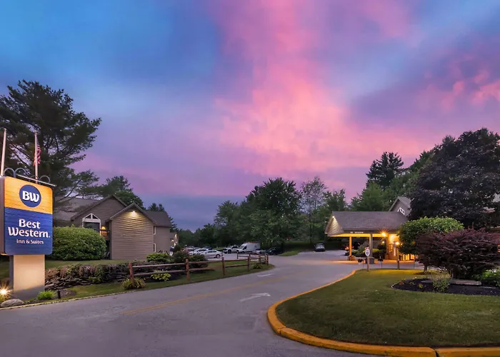 Best Western Inn & Suites Rutland-Killington