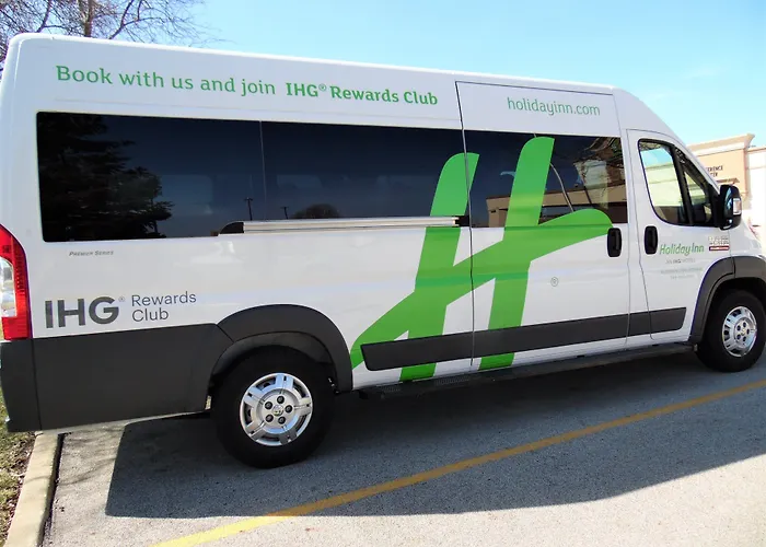 Holiday Inn - Bloomington - Normal By Ihg