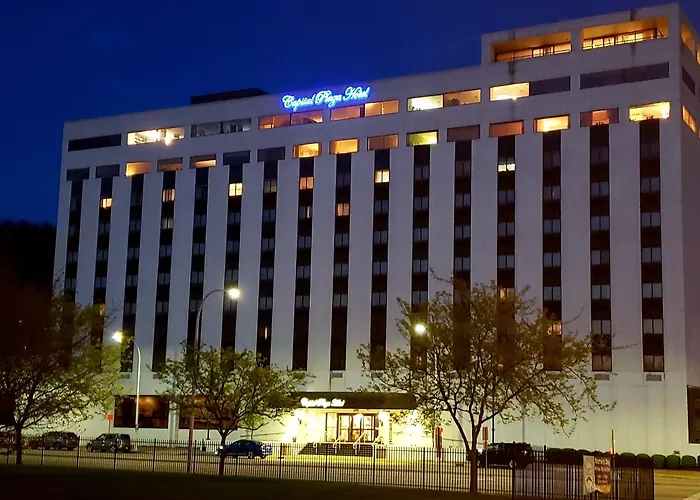 Capital Plaza Hotel