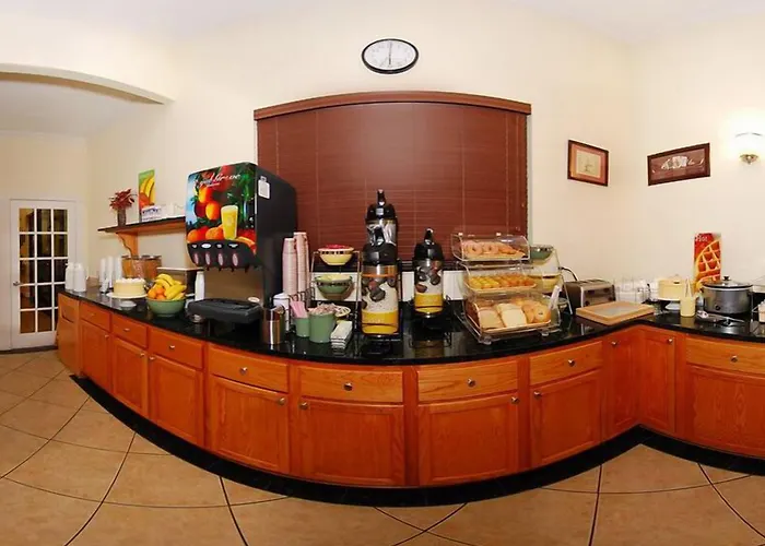 Quality Inn & Suites Mt Dora North