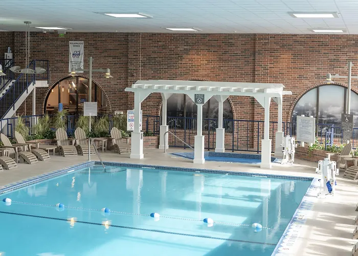 Delta Hotels By Marriott Kalamazoo Conference Center