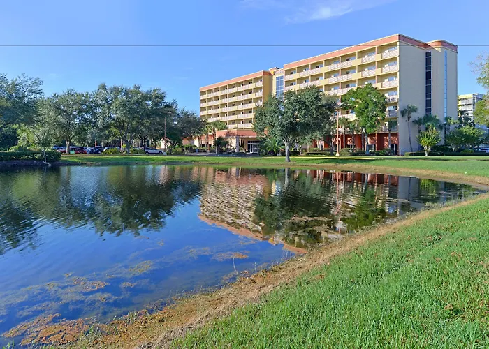 Crowne Plaza Orlando - Lake Buena Vista By Ihg
