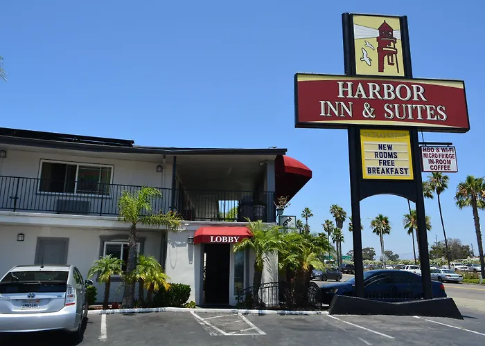 Harbor Inn & Suites Oceanside Marina Camp Pendleton