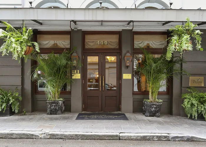 Pelham Hotel