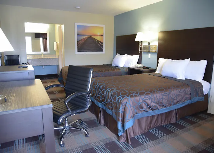 Days Inn By Wyndham Ladson Summerville Charleston