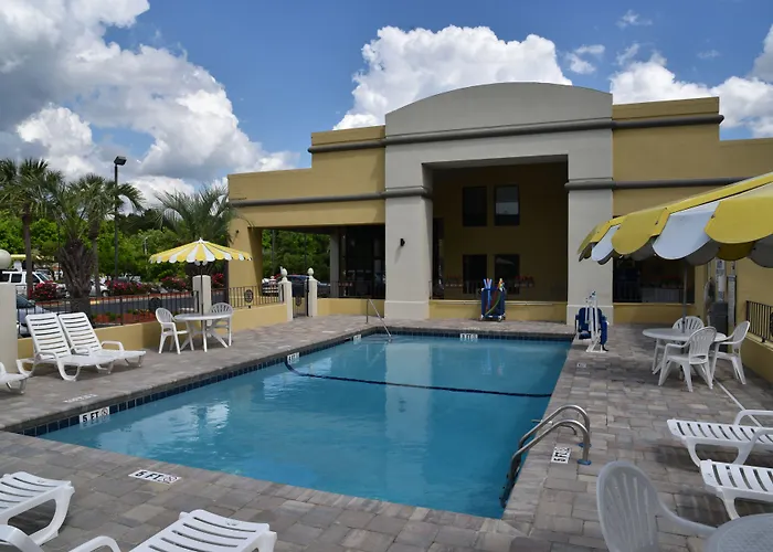 Days Inn By Wyndham Ladson Summerville Charleston