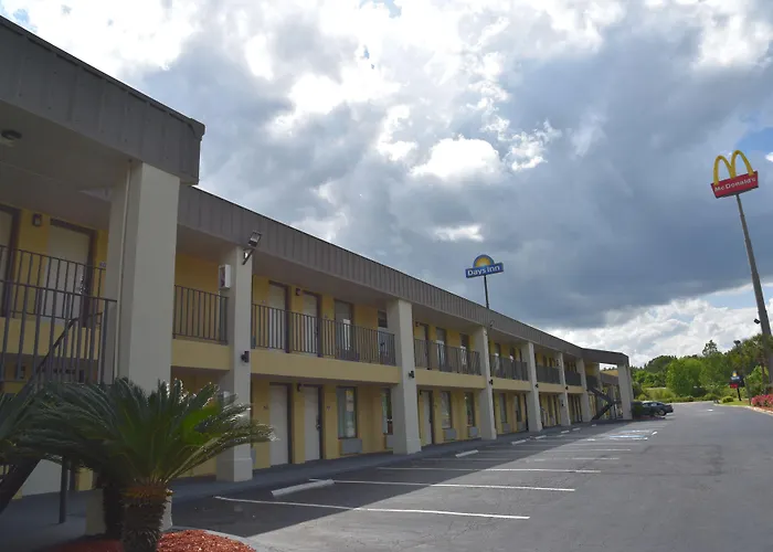 Days Inn By Wyndham Ladson Summerville Charleston