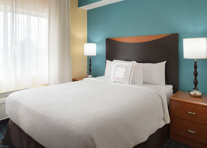 Fairfield Inn & Suites Minneapolis Bloomington/Mall Of America