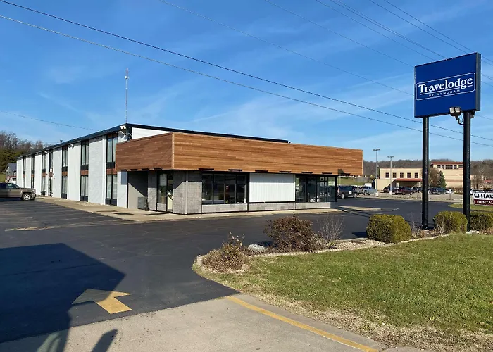 Travelodge By Wyndham Gallipolis