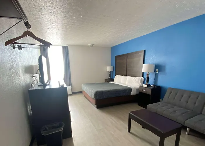 Travelodge By Wyndham Gallipolis