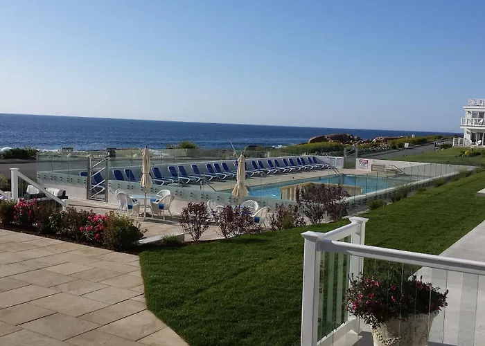 Ocean House Hotel At Bass Rocks