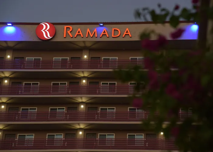 Ramada By Wyndham San Diego National City