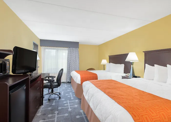 Howard Johnson By Wyndham Saugerties