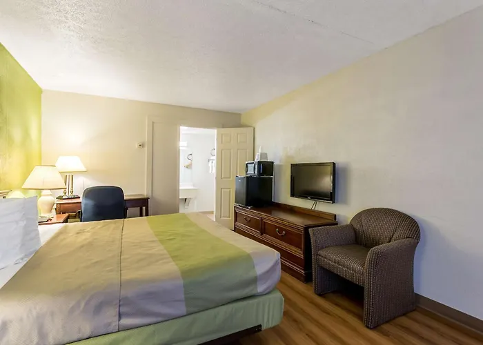 Americas Best Value Inn Edgewood, Md