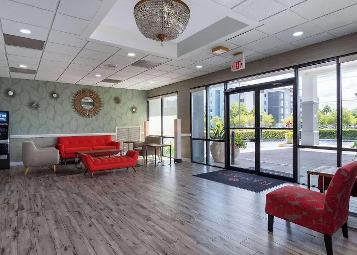 Ramada By Wyndham Altamonte Springs Near I-4
