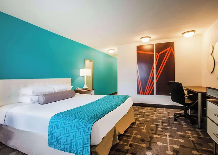 Howard Johnson By Wyndham Blackwood Near Philadelphia
