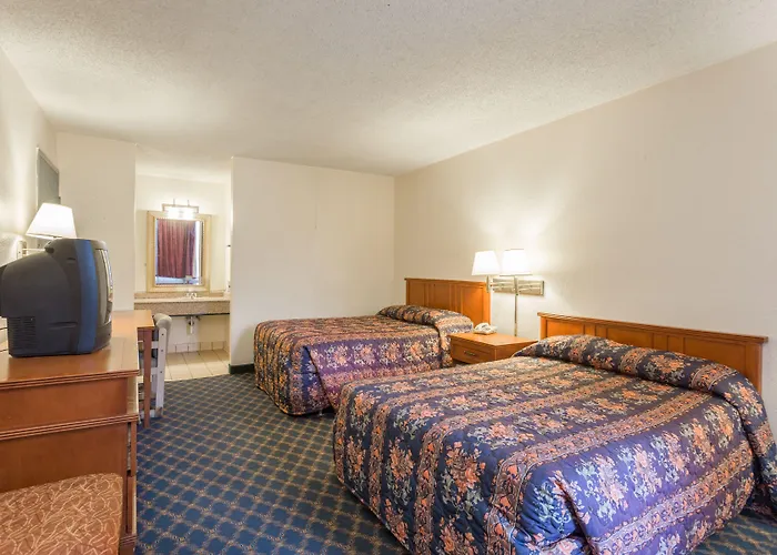 Bossier Inn And Suites