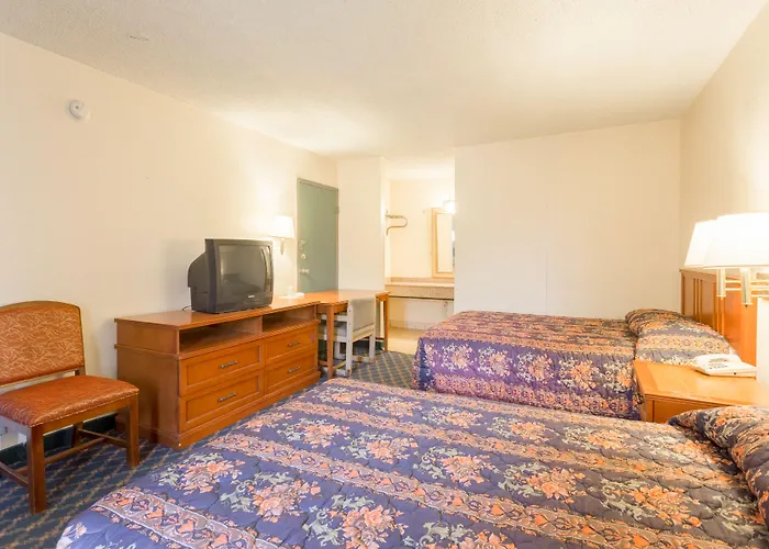 Bossier Inn And Suites