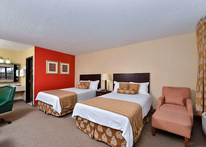 Americas Best Value Inn And Suites Victoria