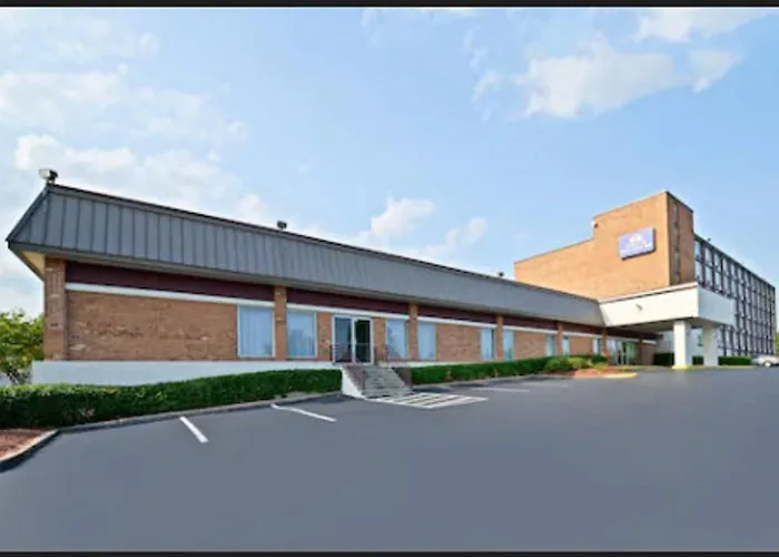 Americas Best Value Inn - Baltimore