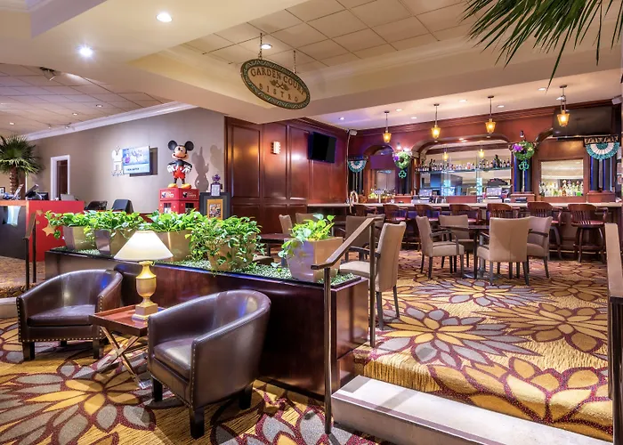 Anaheim Majestic Garden Hotel
