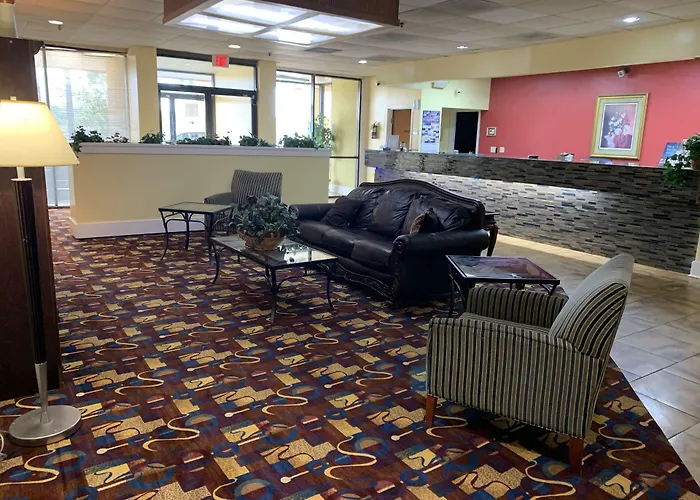 Americas Best Value Inn Forest