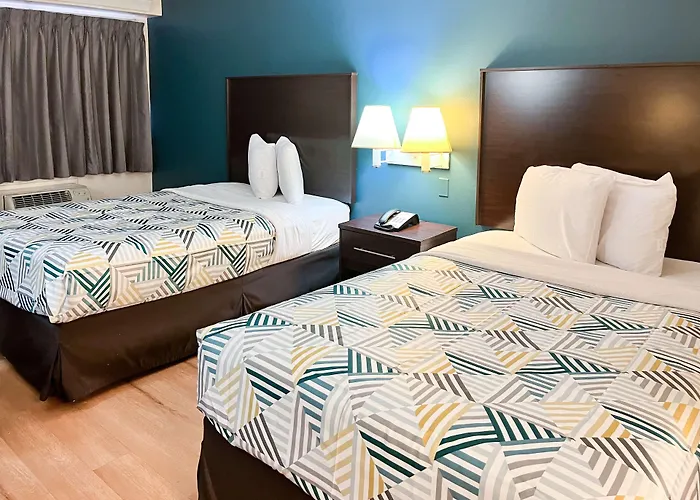 Studio 6 Suites Shreveport, La Industrial Loop