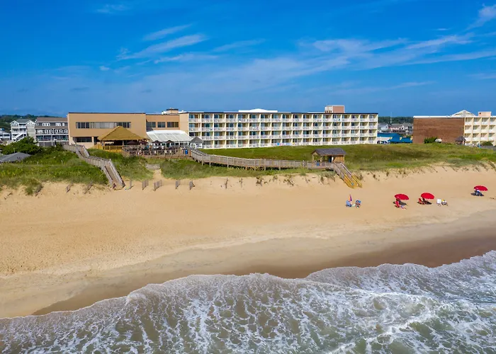 Ramada Plaza By Wyndham Nags Head Oceanfront