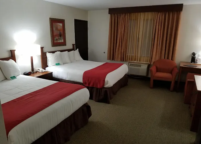 Best Western La Grande Hacienda
