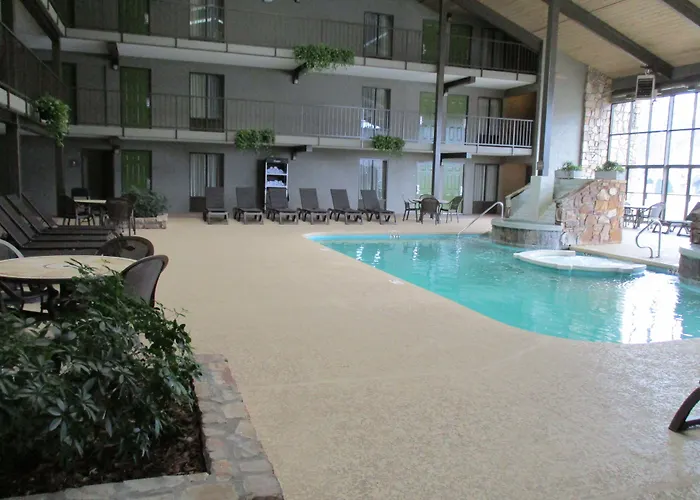 Best Western Plaza Inn