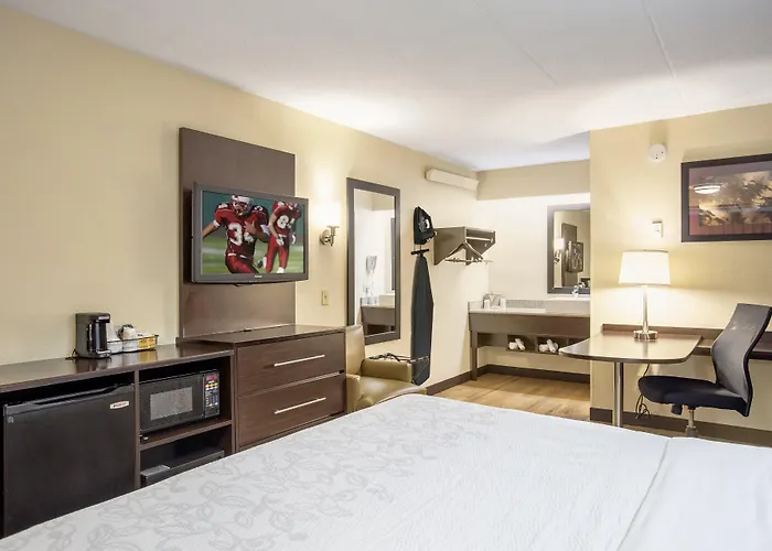Red Roof Inn Plus+ Baltimore - Washington Dc/Bwi South