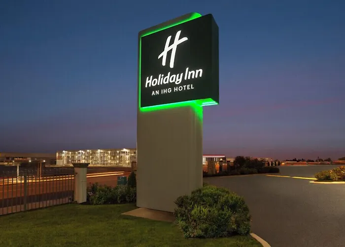 Holiday Inn Nashville Downtown - Stadium By Ihg