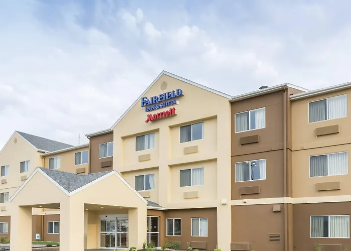 Fairfield By Marriott Inn & Suites Lincoln