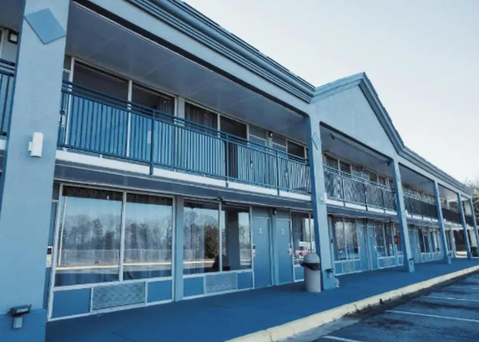 Reidsville Cheap Hotels