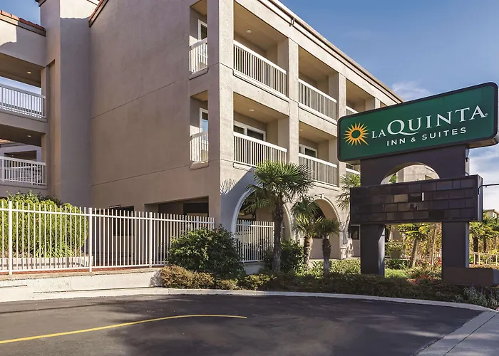 La Quinta Wyndham Sfo Airpt West Millbrae-Pres Award Winner-Free Arprt Shtl Until 110Am