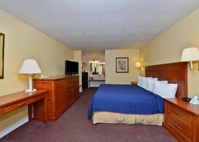 Americas Best Value Inn Hillsboro
