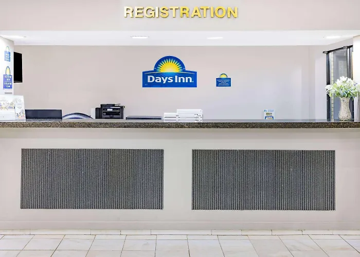 Days Inn By Wyndham Spartanburg Waccamaw