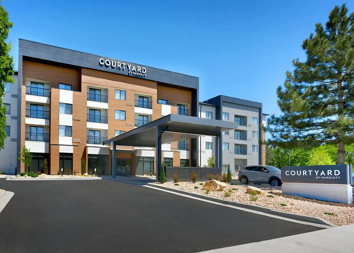 Courtyard By Marriott Salt Lake City Sandy