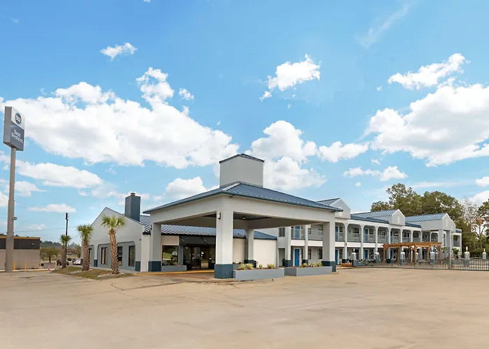 Best Western West Monroe Inn