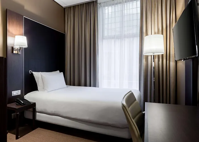 Nh Centre Utrecht Hotel