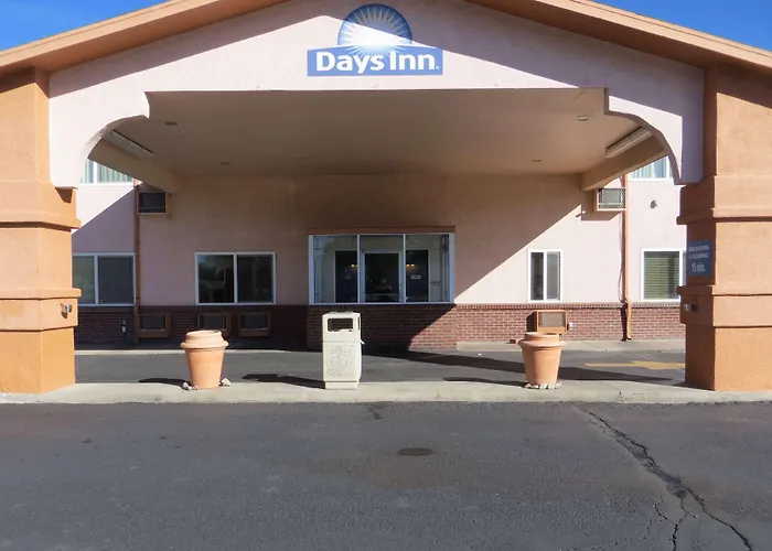 Days Inn By Wyndham Alamosa