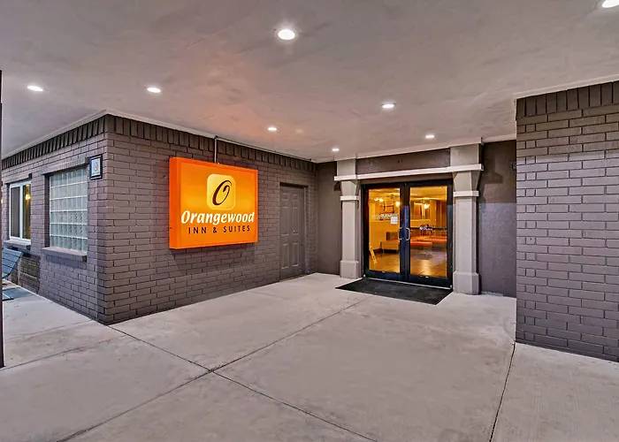 Orangewood Inn And Suites Midtown